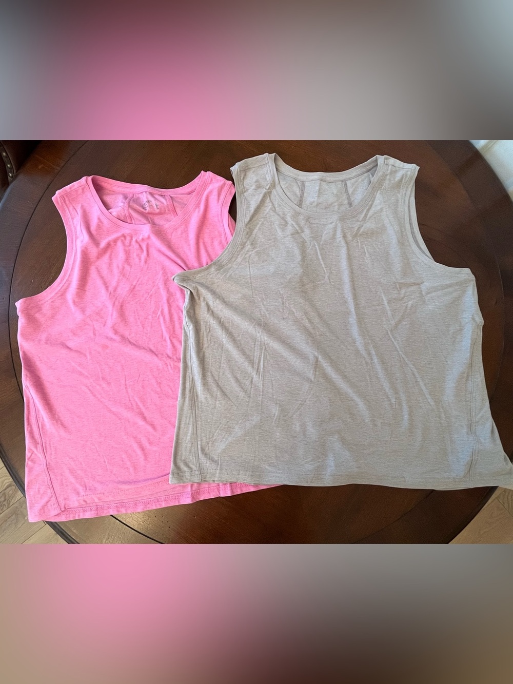 Set of 2 Jockey Muscle Tees